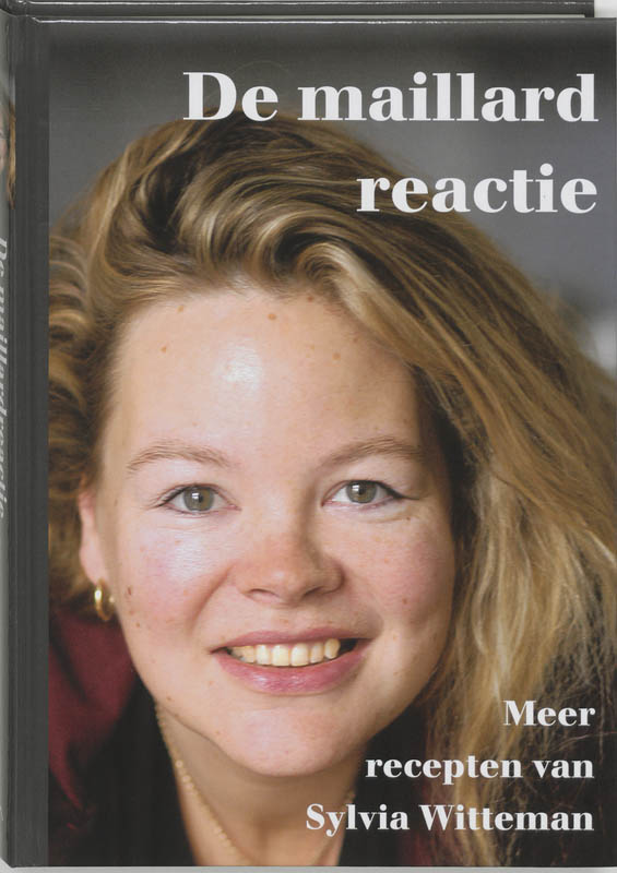 Omslag van De maillardreactie