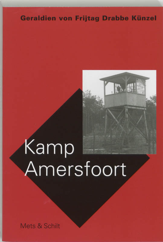 Omslag van Kamp Amersfoort