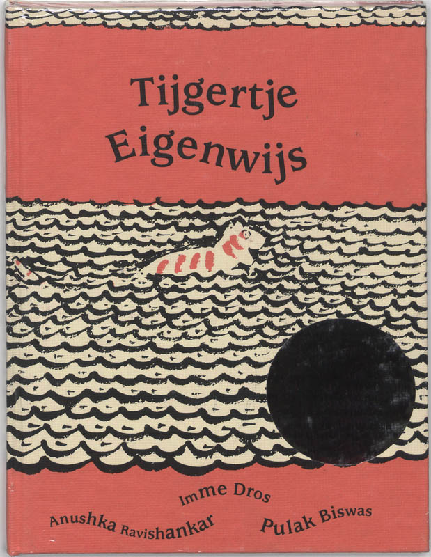 Omslag van Tijgertje Eigenwijs