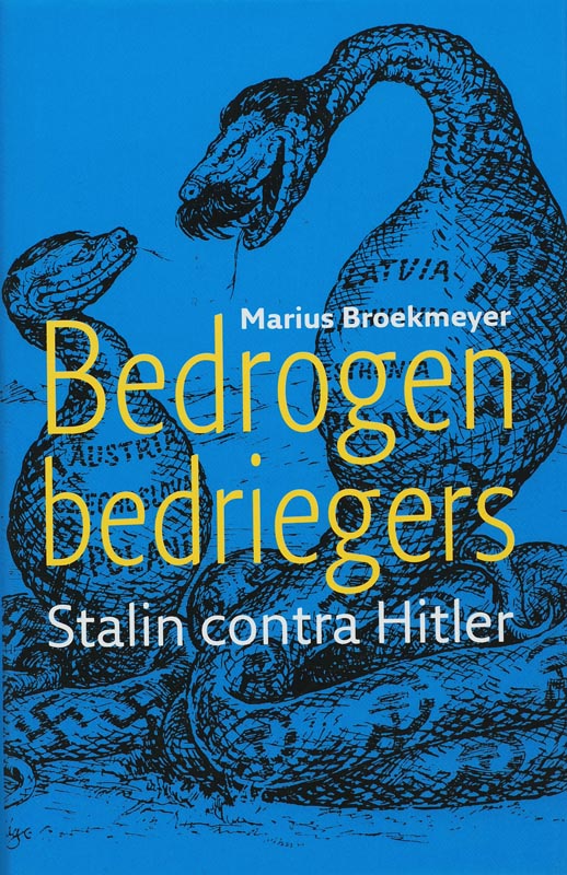 Omslag van Bedrogen bedriegers