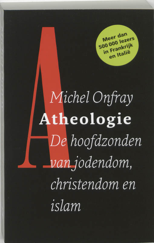Omslag van Atheologie