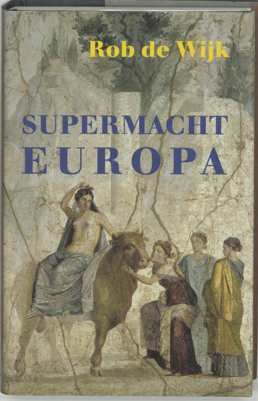 Omslag van Supermacht Europa