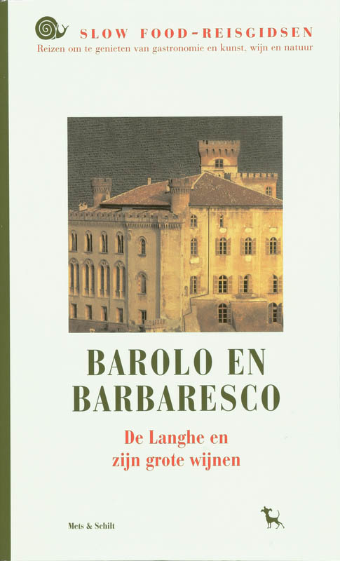 Omslag van Barolo en Barbaresco