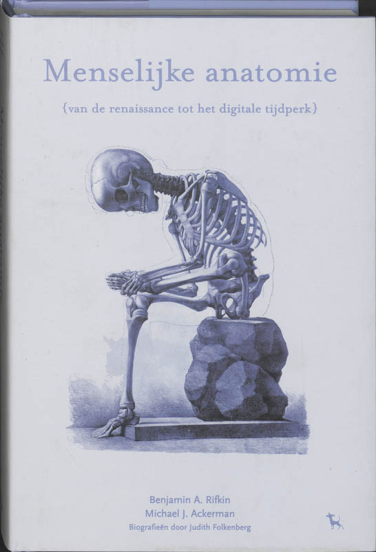 Omslag van Menselijke anatomie