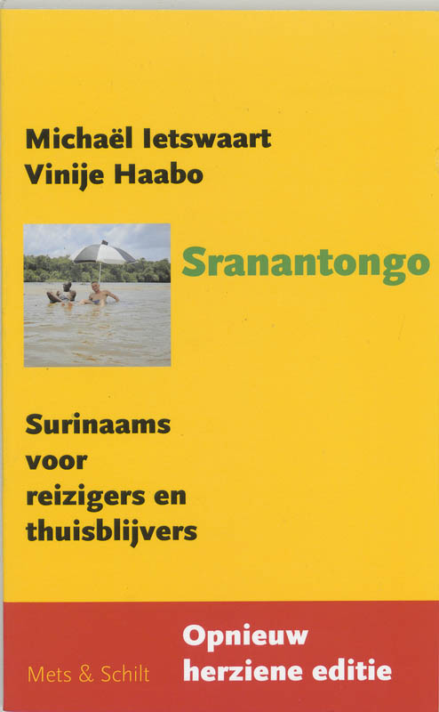 Omslag van Sranantongo