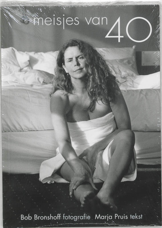 Omslag van Meisjes van 40