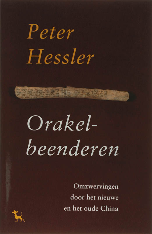 Omslag van Orakelbeenderen