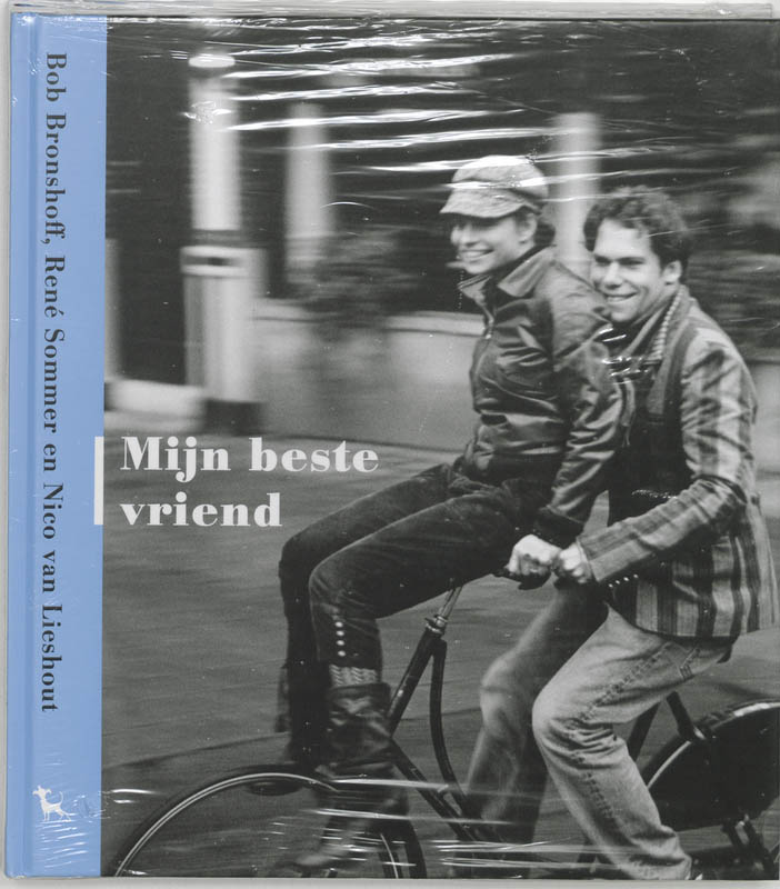 Omslag van Mijn beste vriend