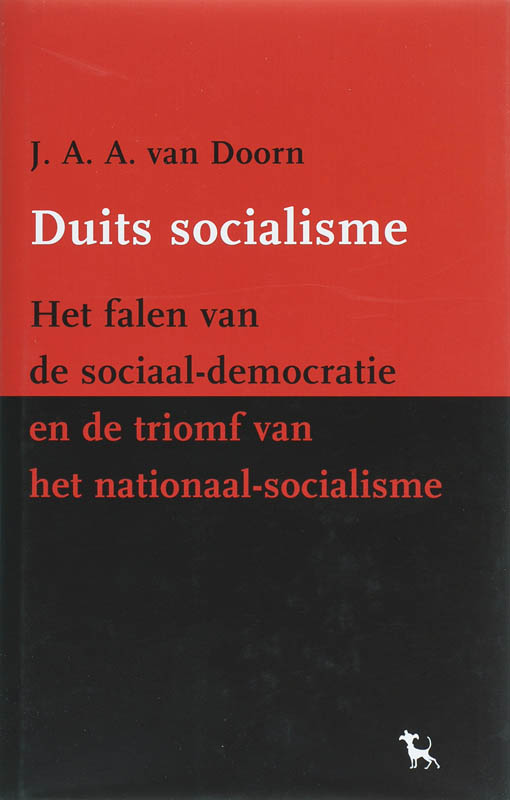 Omslag van Duits socialisme