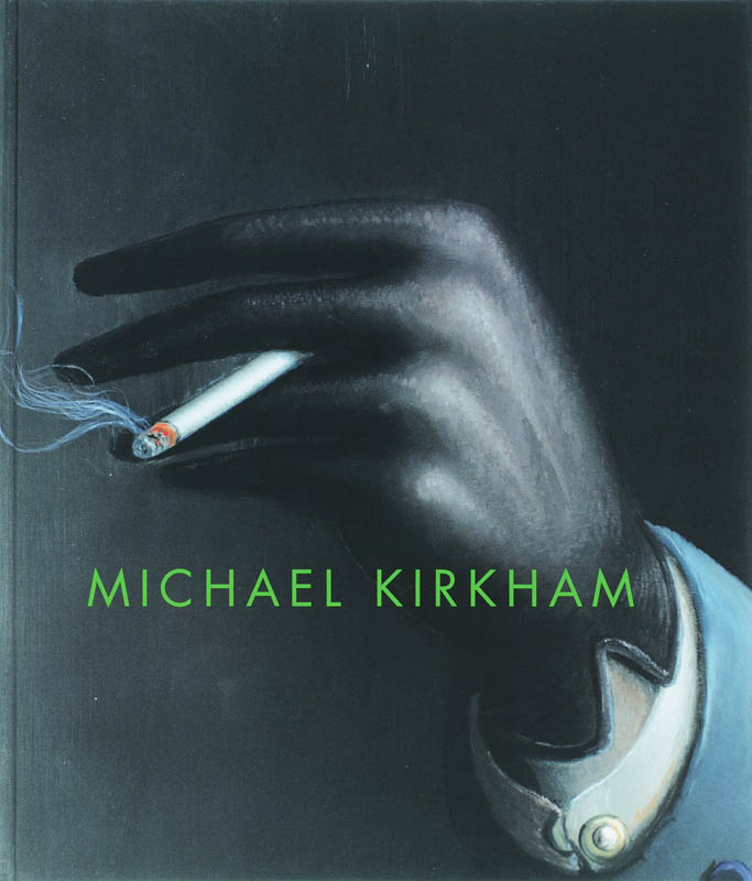 Omslag van Michael Kirkham
