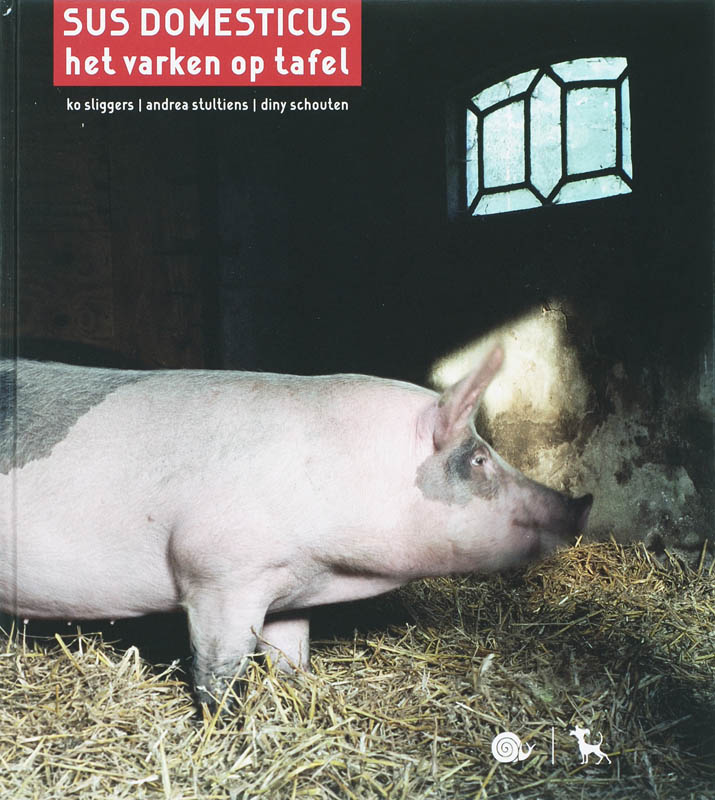 Omslag van Sus Domesticus