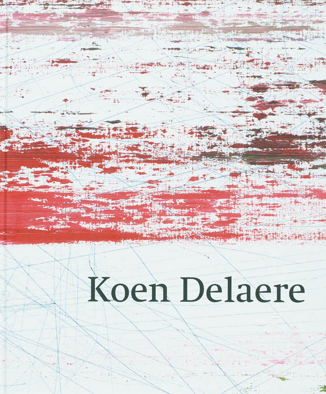 Omslag van Koen Delaere