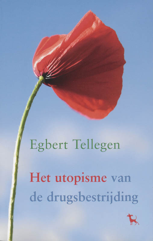Omslag van Het utopisme van de drugsbestrijding