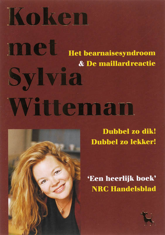 Omslag van Koken met Sylvia Witteman