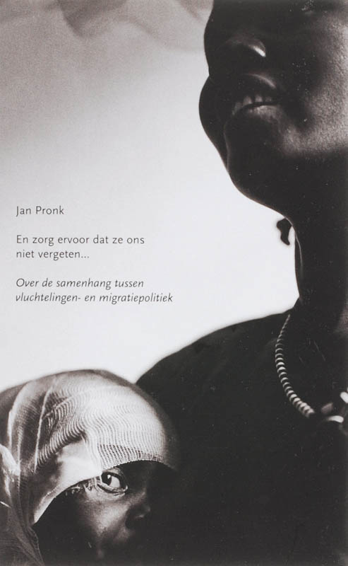 Omslag van En zorg ervoor dat ze ons niet vergeten...
