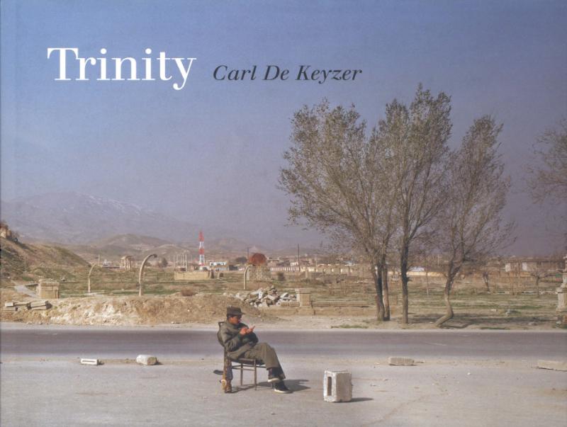 Omslag van Trinity