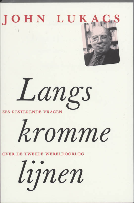 Omslag van Langs kromme lijnen