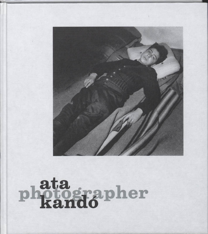 Omslag van Ata Kando, Photographer