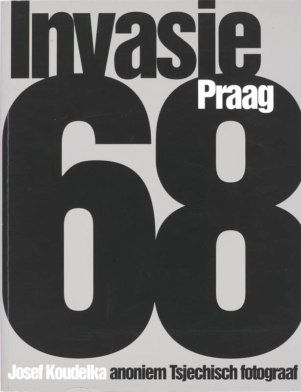 Omslag van Invasie 1968