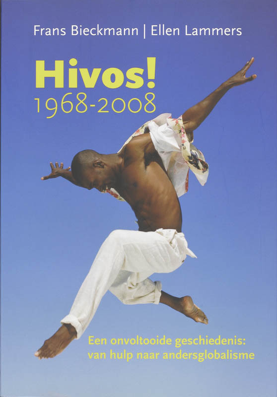 Omslag van Hivos! 1968-2008