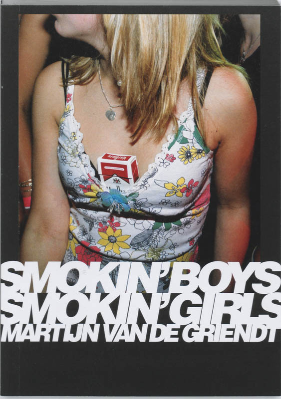 Omslag van Smokin'boys Smokin'girls