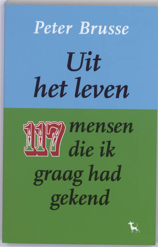 Omslag van Uit het leven