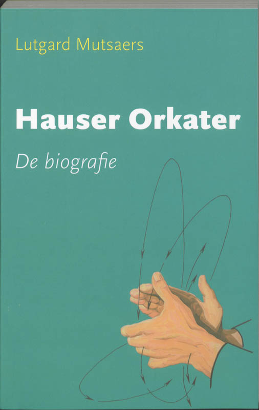 Omslag van Hauser Orkater