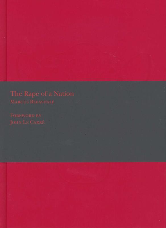 Omslag van The rape of a nation