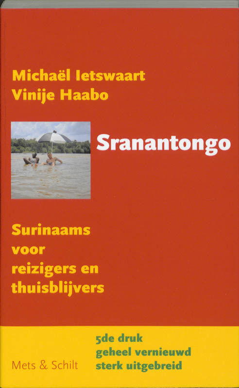 Omslag van Sranantongo