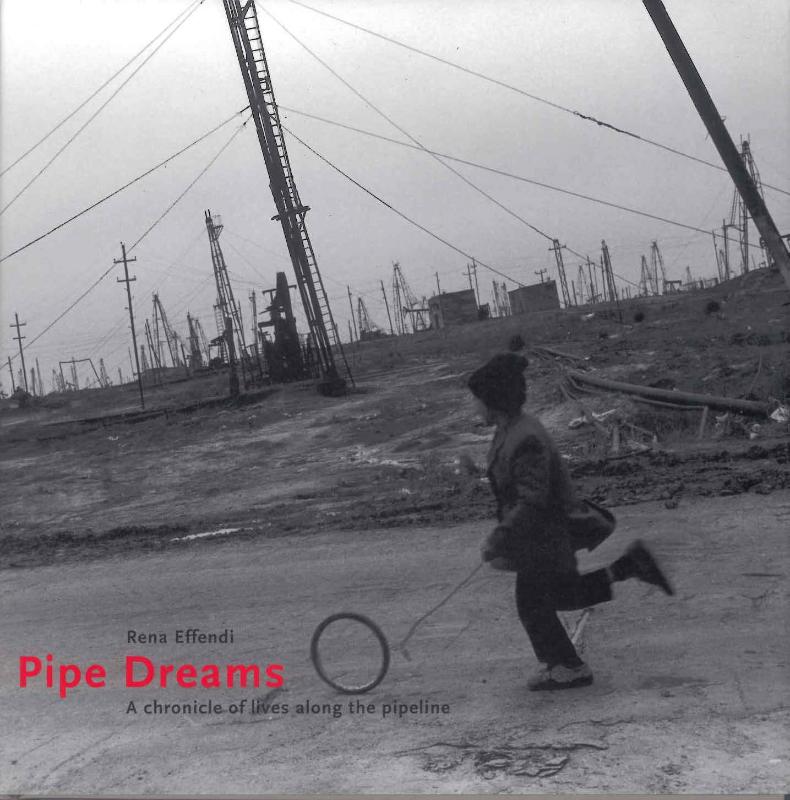 Omslag van Pipe Dreams