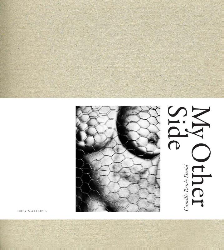 Omslag van My other side