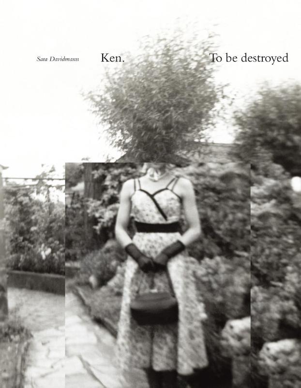 Omslag van Ken. To be destroyed