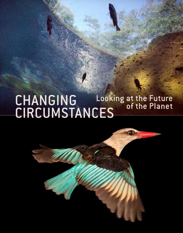 Omslag van Changing circumstances