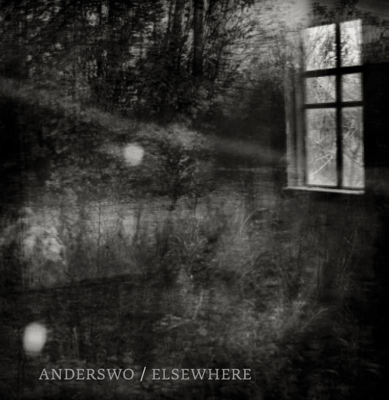 Omslag van Anderswo/Elsewhere