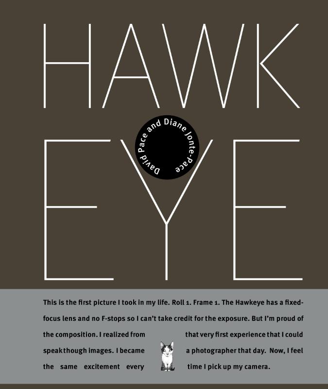 Omslag van Hawkeye