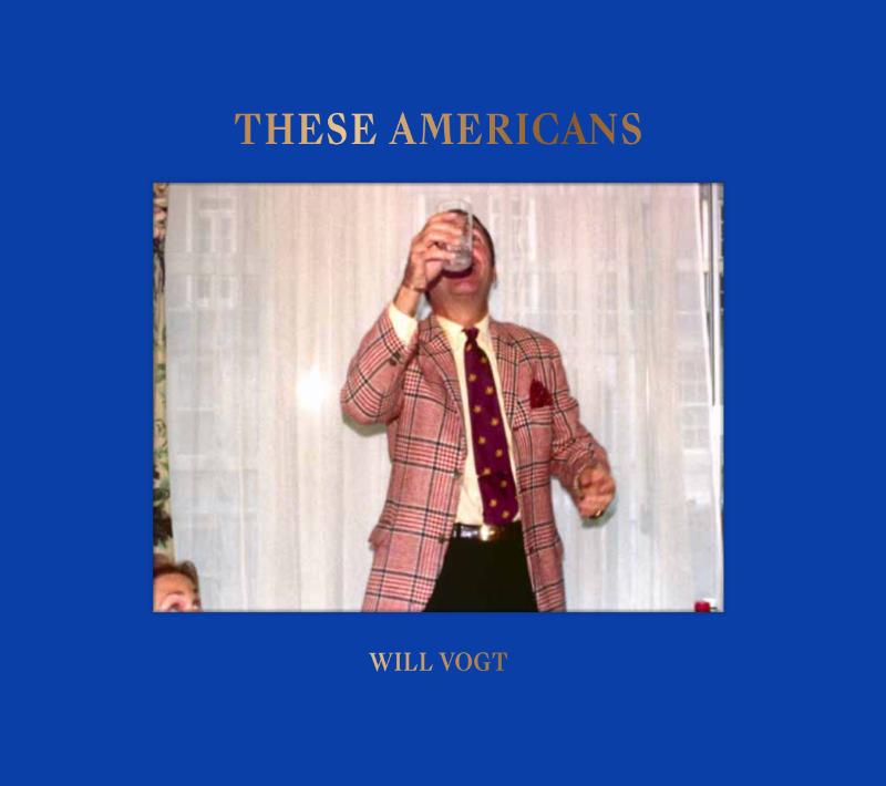 Omslag van These Americans