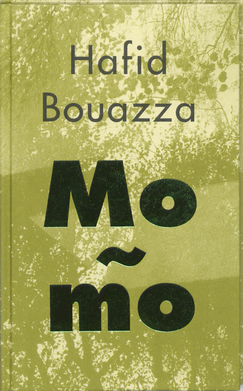 Omslag van Momo