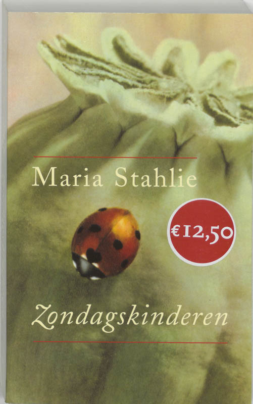 Omslag van Zondagskinderen