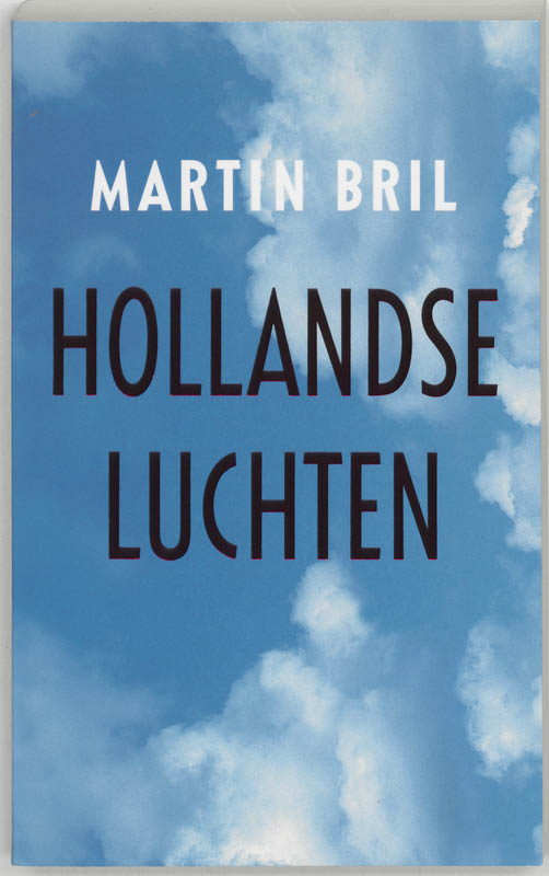 Omslag van Hollandse luchten