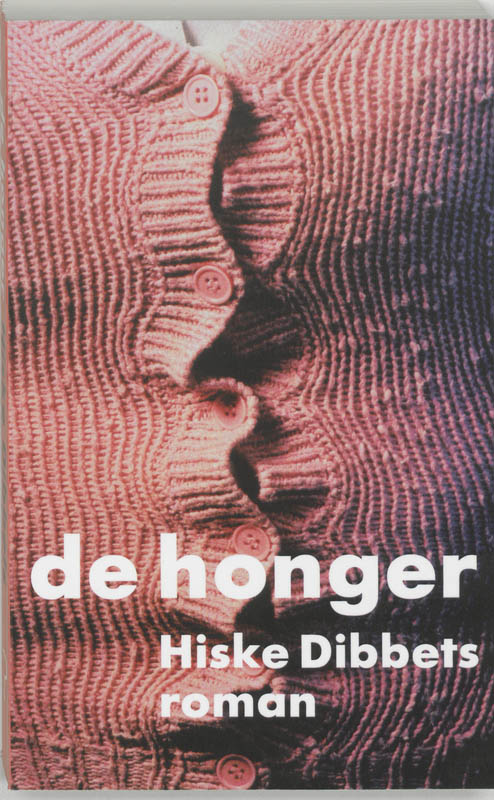 Omslag van De honger