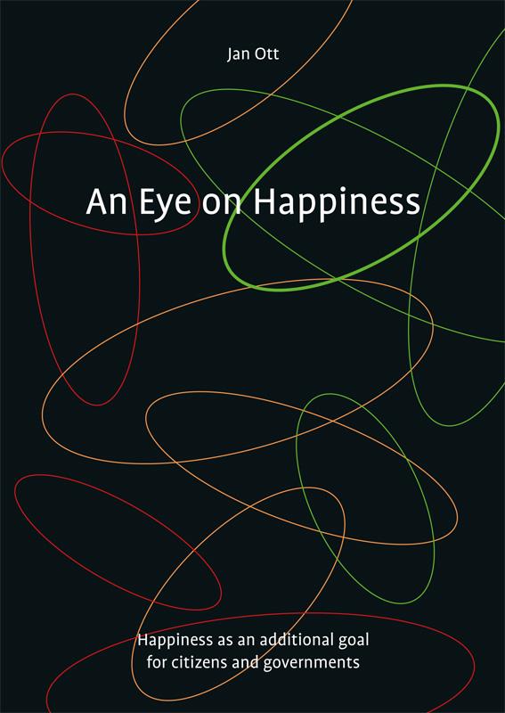 Omslag van Oog voor geluk / An eye on happiness