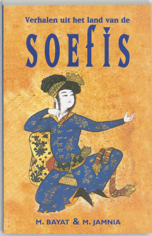 Omslag van Verhalen uit het land van de Soefis