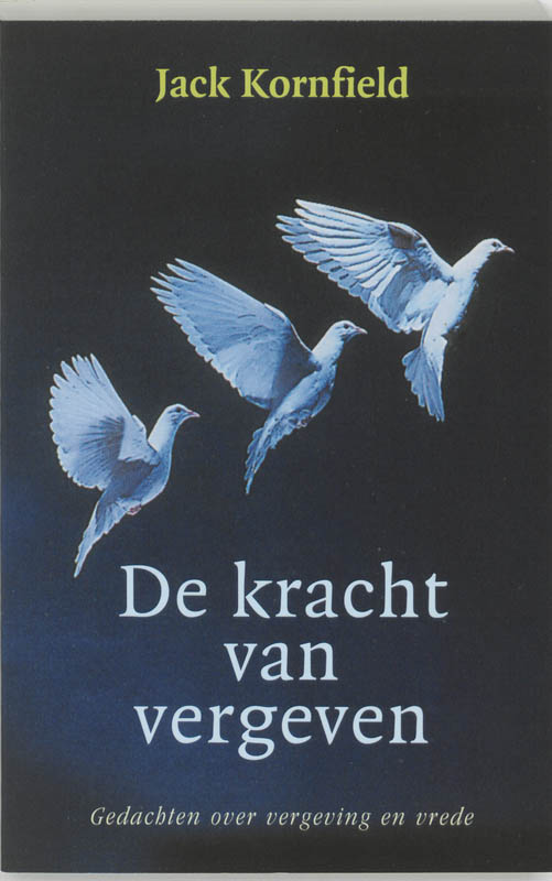 Omslag van De kracht van vergeven