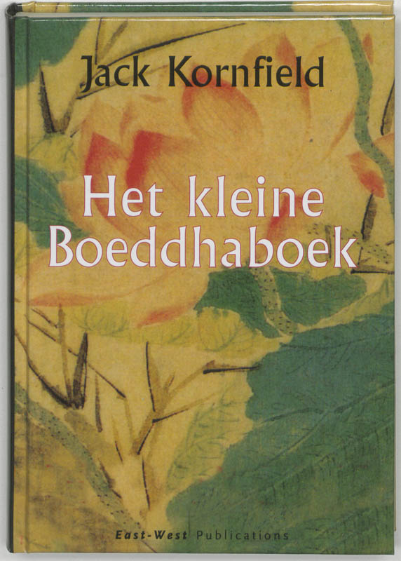 Omslag van Het kleine Boeddhaboek