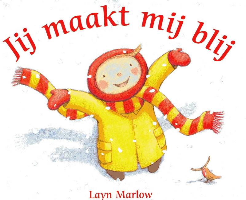 Omslag van Jij maakt me blij