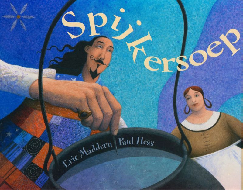 Omslag van Spijkersoep