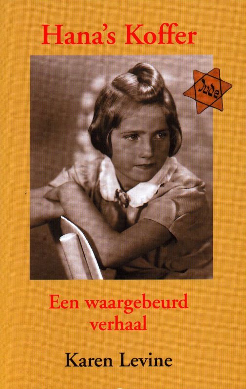 Omslag van Hana's koffer