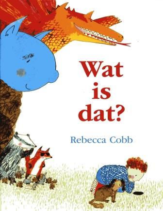 Omslag van Wat is dat?