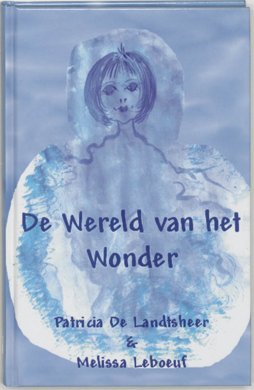 Omslag van De Wereld van het Wonder
