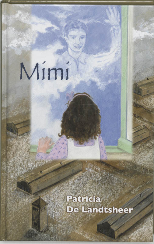 Omslag van Mimi
